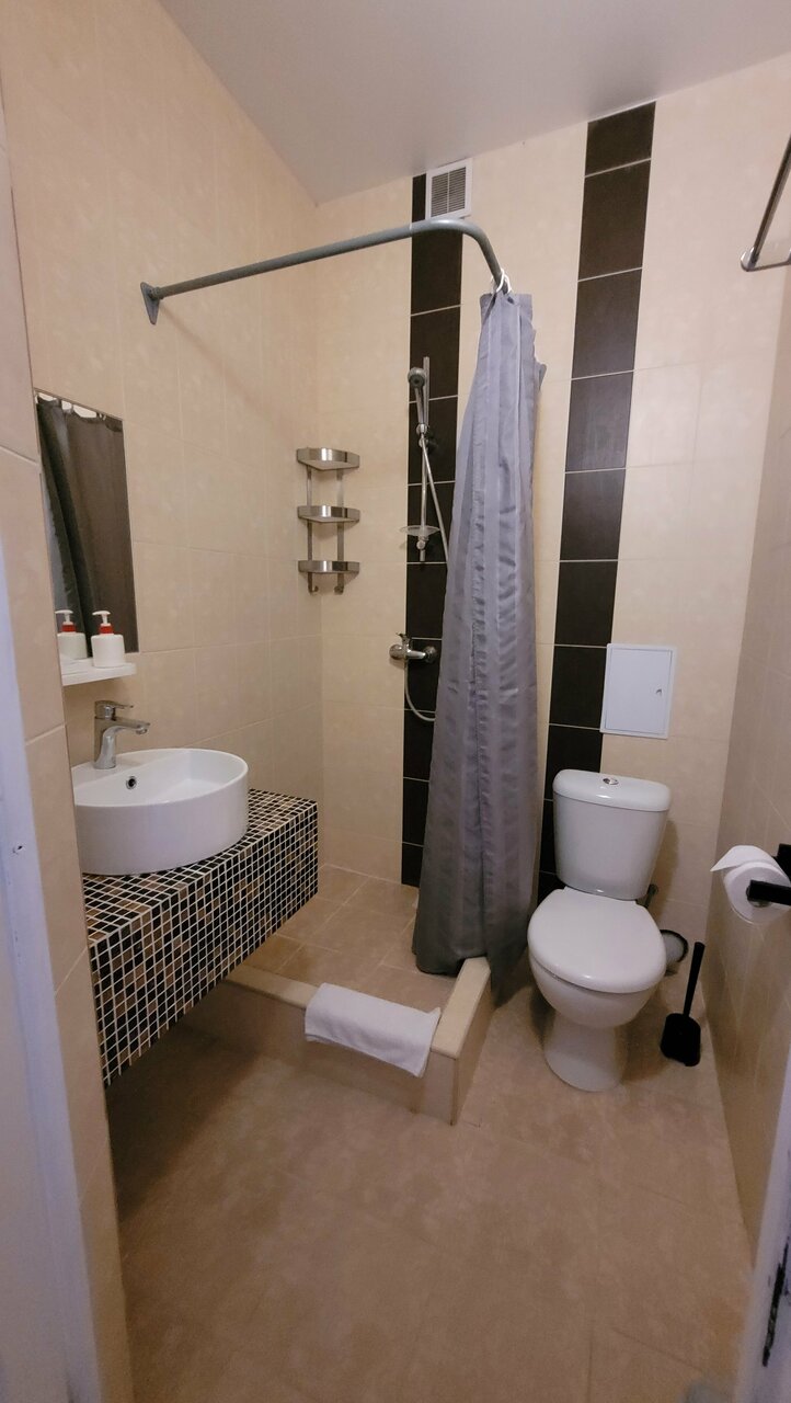 Гостиница Дольче Вита Геленджик