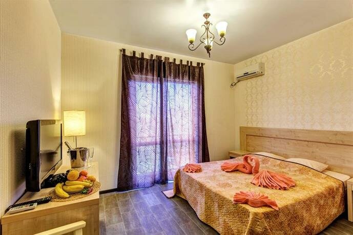 Гостиница Дольче Вита Геленджик