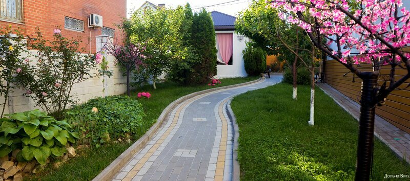 Гостиница Дольче Вита Геленджик