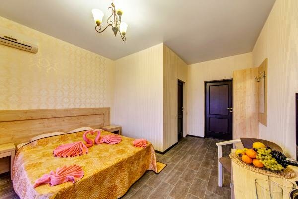 Гостиница Дольче Вита Геленджик