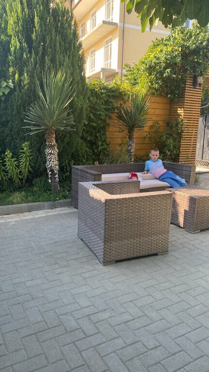 Гостиница Дольче Вита Геленджик