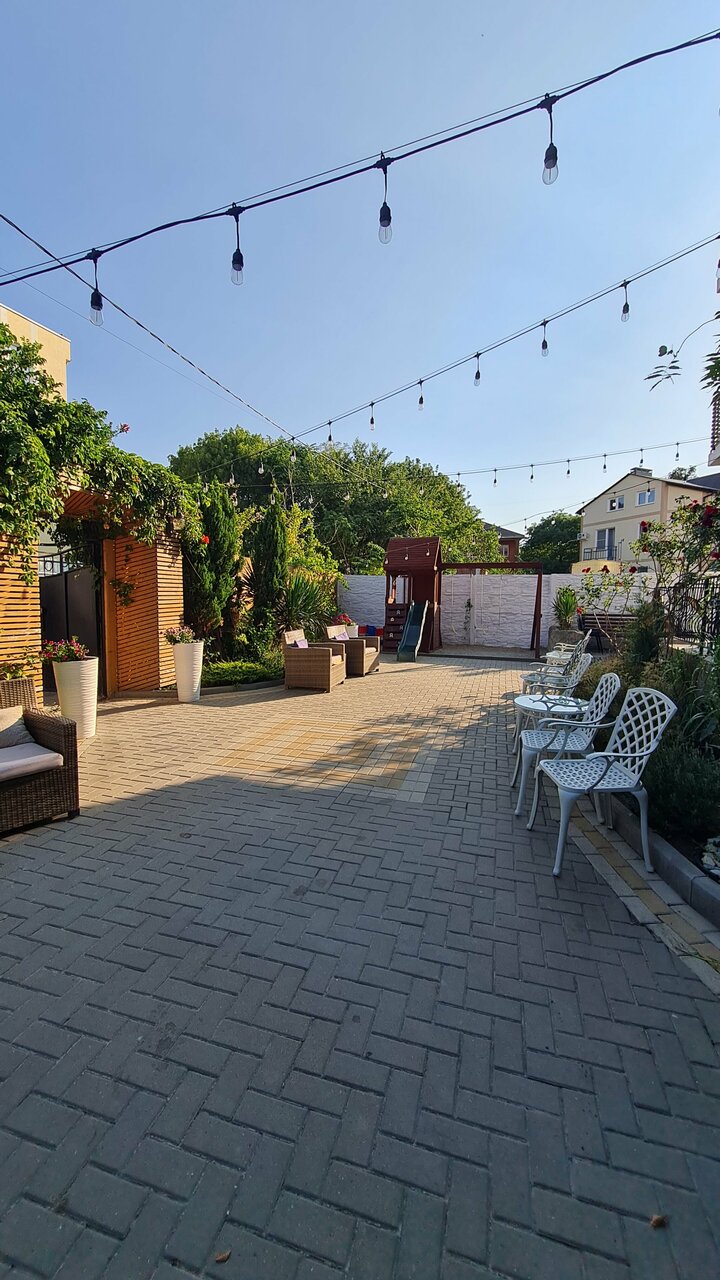 Гостиница Дольче Вита Геленджик