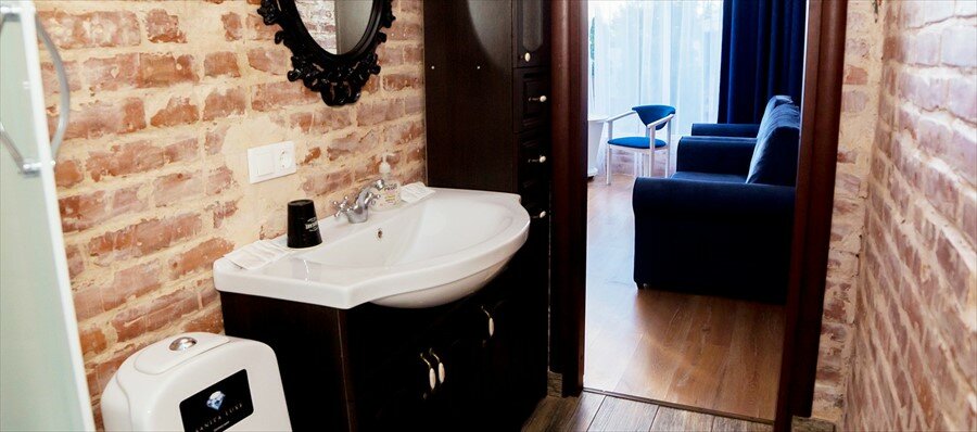 Гостиница Дольче Вита Геленджик