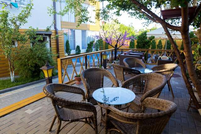 Гостиница Дольче Вита Геленджик-51