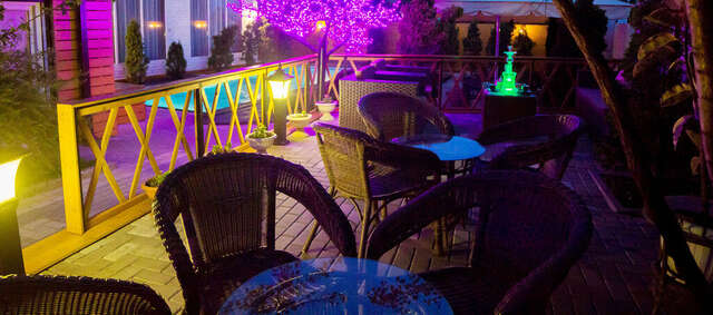 Гостиница Дольче Вита Геленджик-69