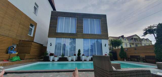 Гостиница Дольче Вита Геленджик-167