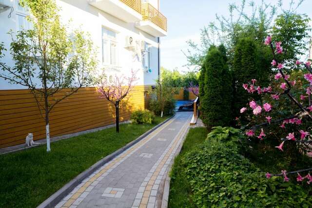 Гостиница Дольче Вита Геленджик-30