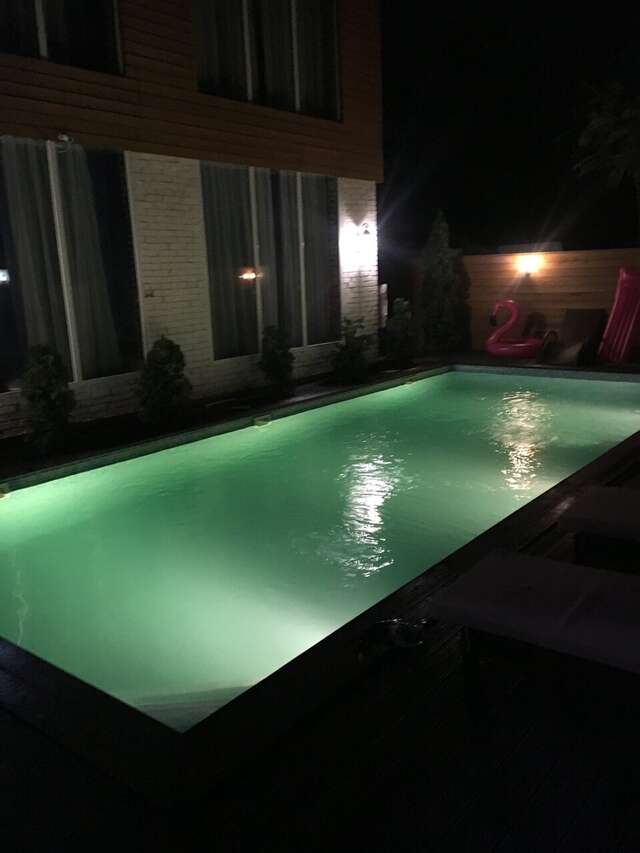 Гостиница Дольче Вита Геленджик-158