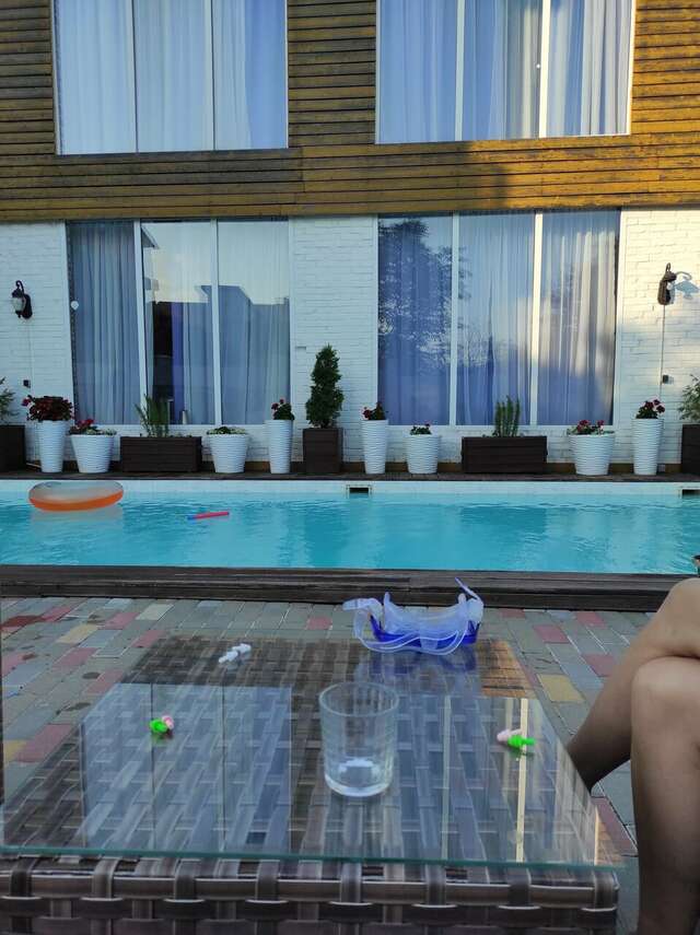 Гостиница Дольче Вита Геленджик-157