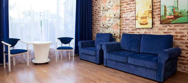 Гостиница Дольче Вита Геленджик-26