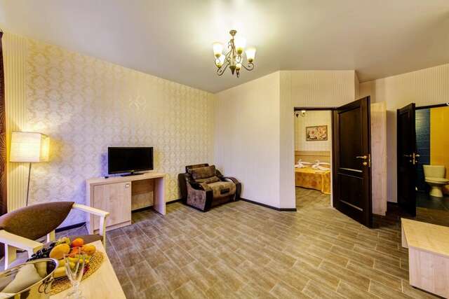 Гостиница Дольче Вита Геленджик-68