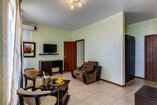 Гостиница Дольче Вита Геленджик-75