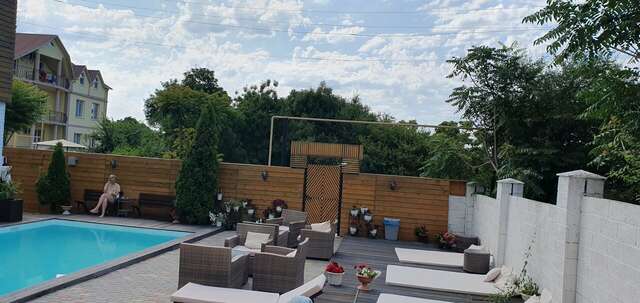 Гостиница Дольче Вита Геленджик-146