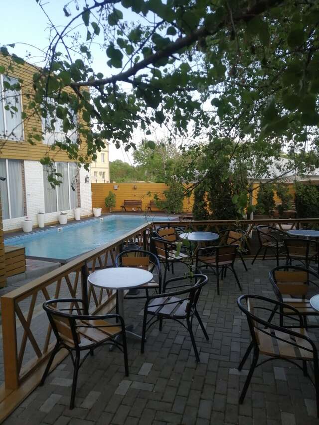 Гостиница Дольче Вита Геленджик-179