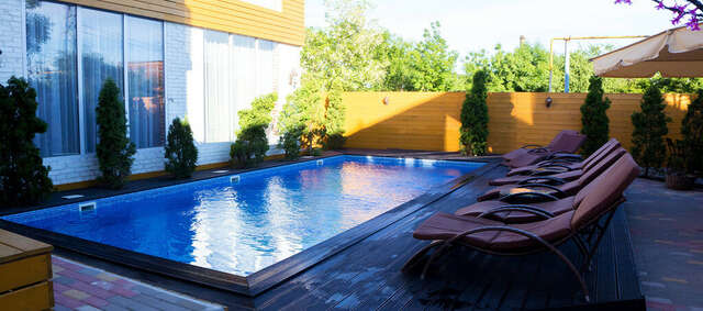 Гостиница Дольче Вита Геленджик-59