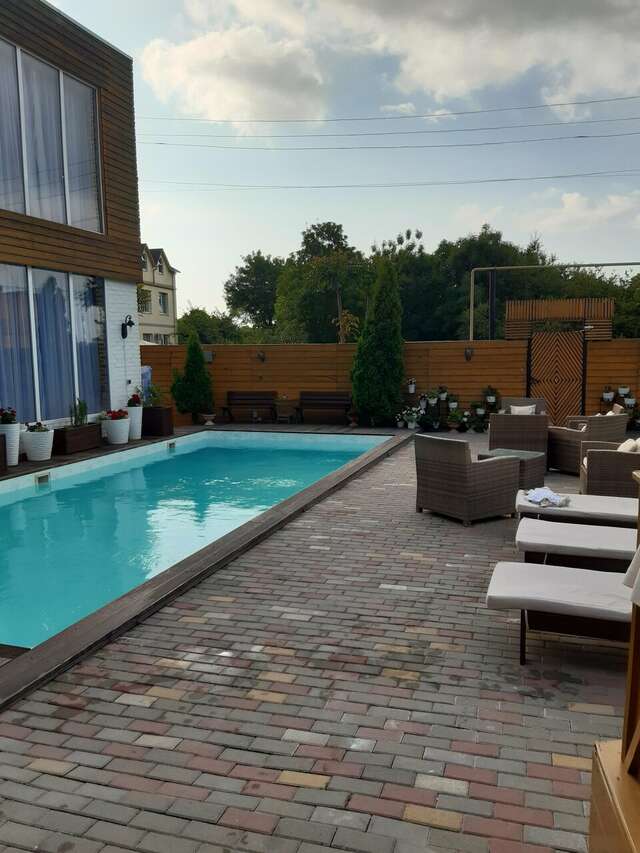 Гостиница Дольче Вита Геленджик-196