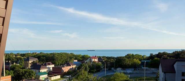 Гостиница Дольче Вита Геленджик-11