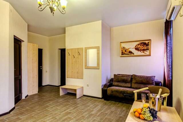 Гостиница Дольче Вита Геленджик-63