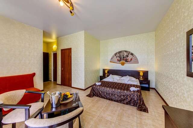 Гостиница Дольче Вита Геленджик-52