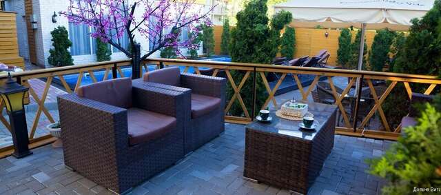 Гостиница Дольче Вита Геленджик-188