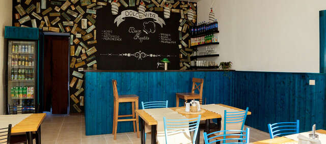 Гостиница Дольче Вита Геленджик-40