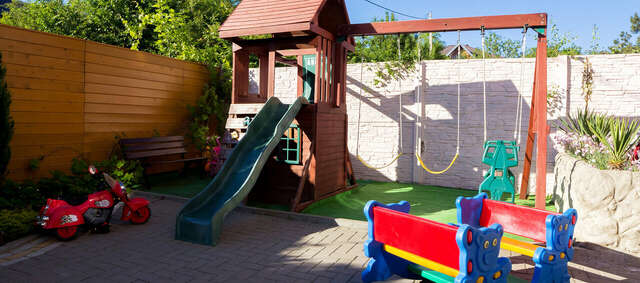 Гостиница Дольче Вита Геленджик-14