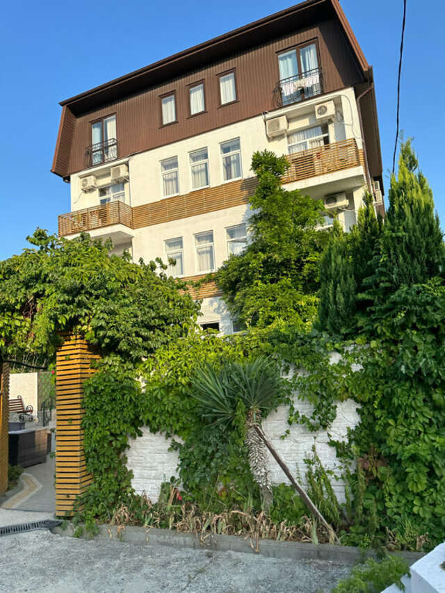 Гостиница Дольче Вита Геленджик-86