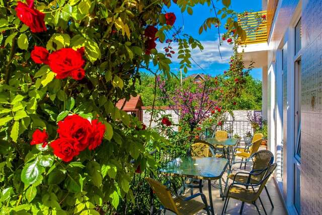 Гостиница Дольче Вита Геленджик-13