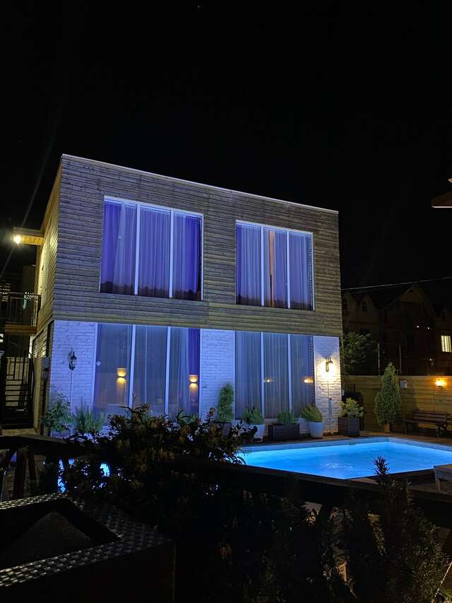 Гостиница Дольче Вита Геленджик-81