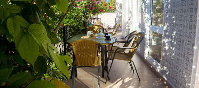 Гостиница Дольче Вита Геленджик-34