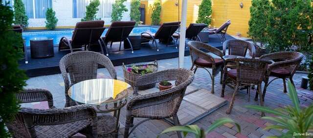 Гостиница Дольче Вита Геленджик-180