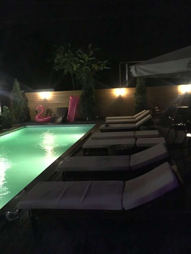 Гостиница Дольче Вита Геленджик-189