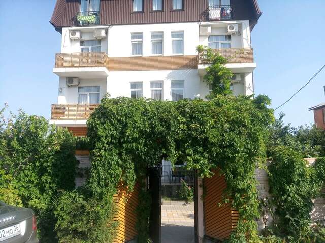 Гостиница Дольче Вита Геленджик-29