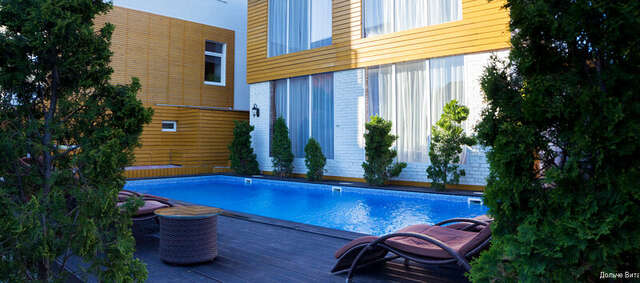 Гостиница Дольче Вита Геленджик-161