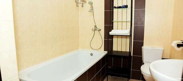 Гостиница Дольче Вита Геленджик-197