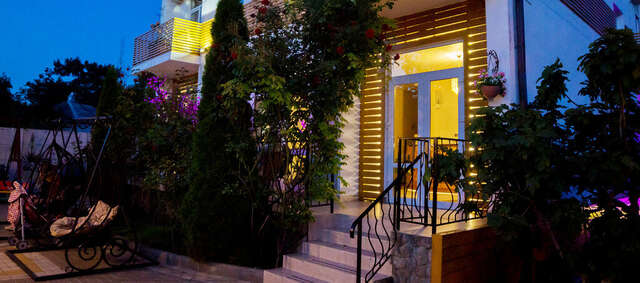 Гостиница Дольче Вита Геленджик-33