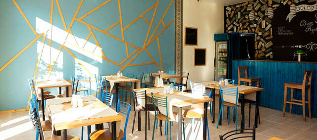 Гостиница Дольче Вита Геленджик-49