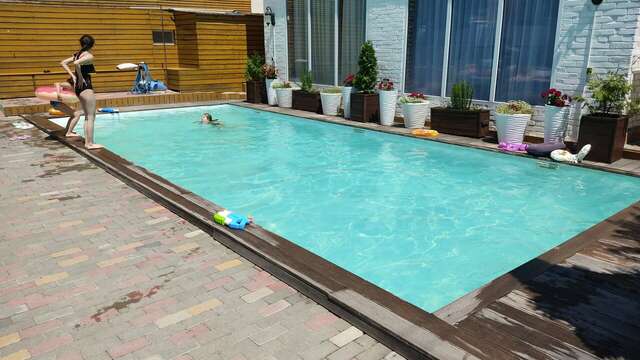 Гостиница Дольче Вита Геленджик-164