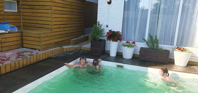 Гостиница Дольче Вита Геленджик-107