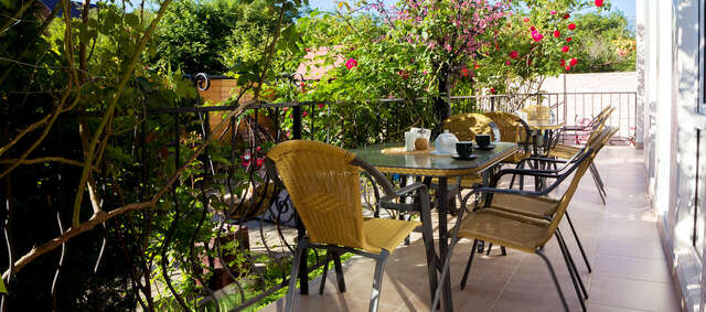 Гостиница Дольче Вита Геленджик-110