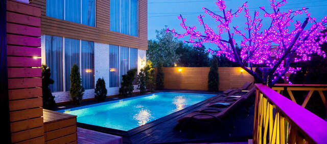 Гостиница Дольче Вита Геленджик-23