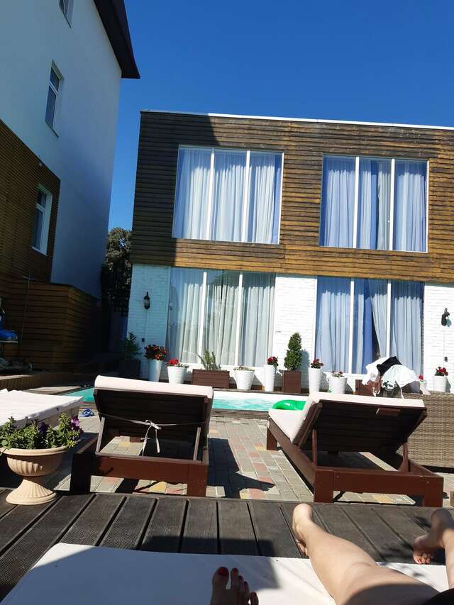 Гостиница Дольче Вита Геленджик-176