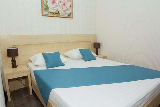 Гостиница Дольче Вита Геленджик-44