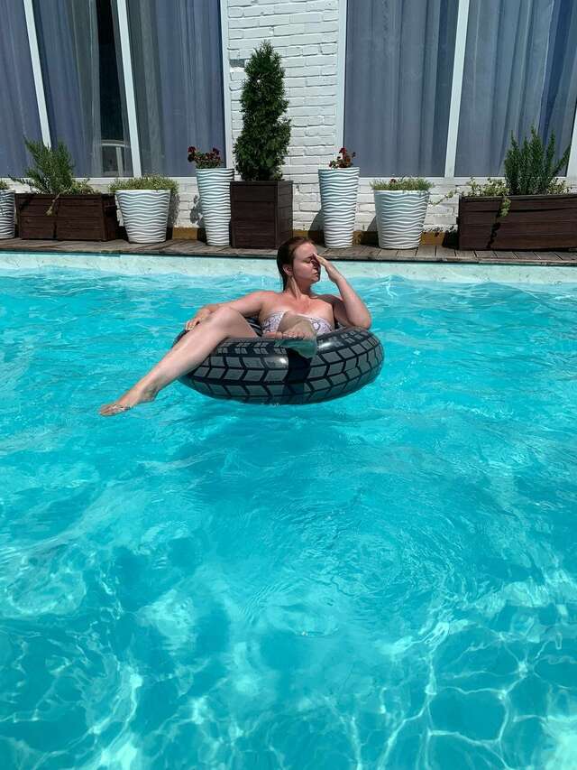 Гостиница Дольче Вита Геленджик-82