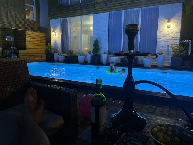 Гостиница Дольче Вита Геленджик-113