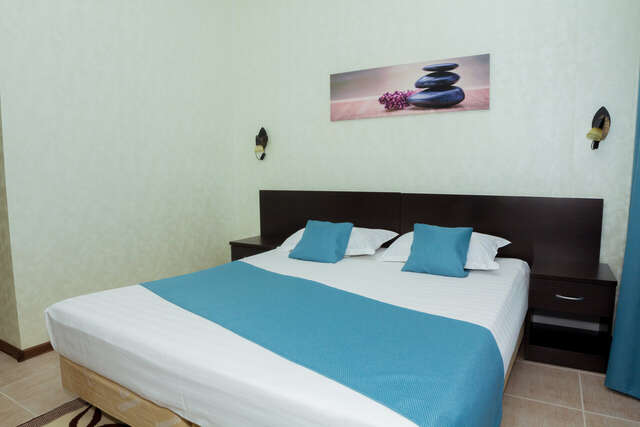 Гостиница Дольче Вита Геленджик-7