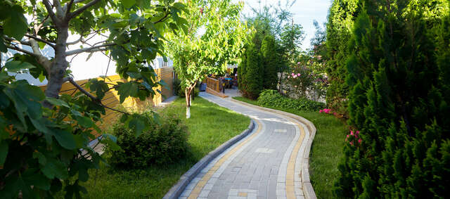 Гостиница Дольче Вита Геленджик-25