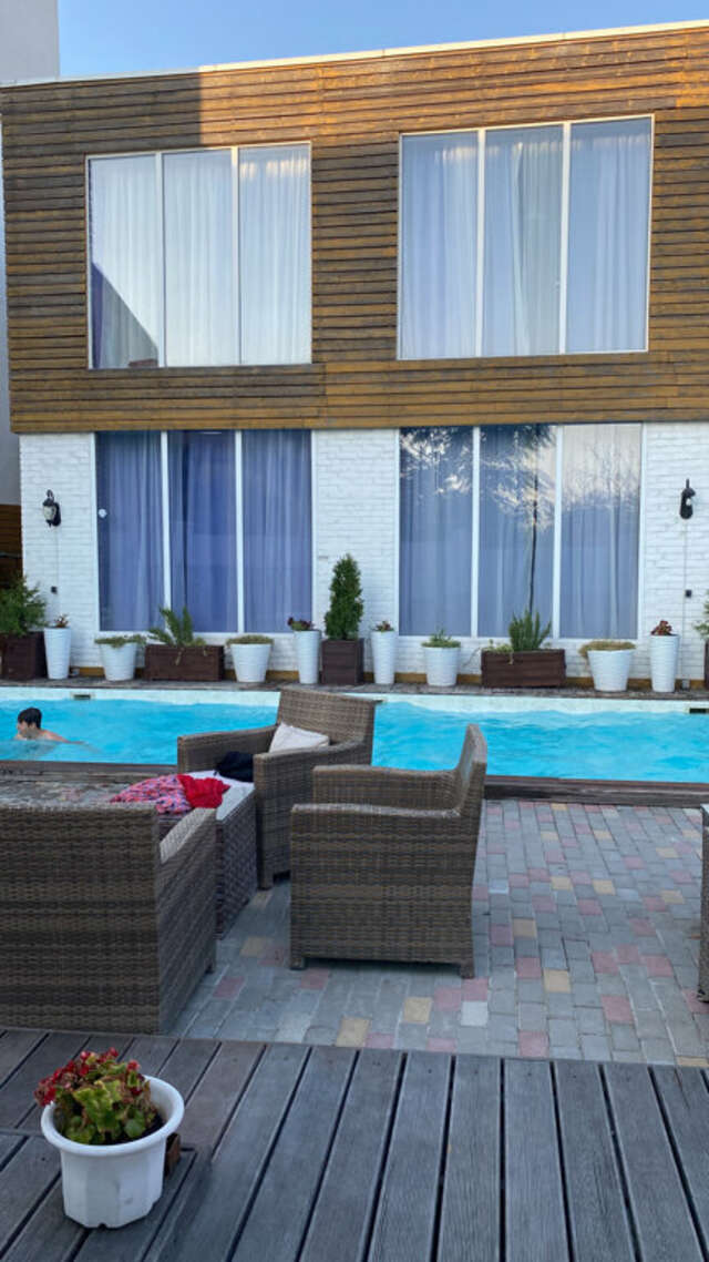 Гостиница Дольче Вита Геленджик-148