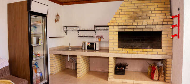 Гостиница Дольче Вита Геленджик-17