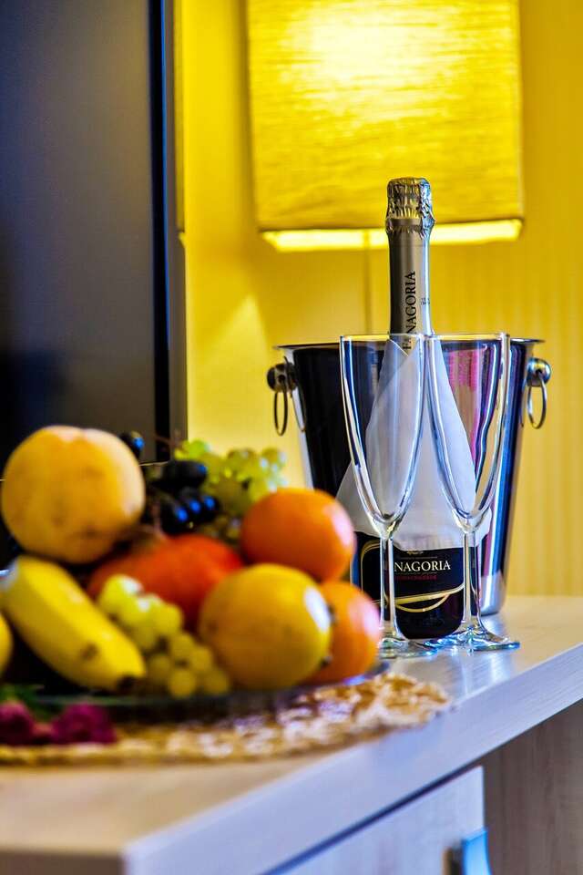 Гостиница Дольче Вита Геленджик-83